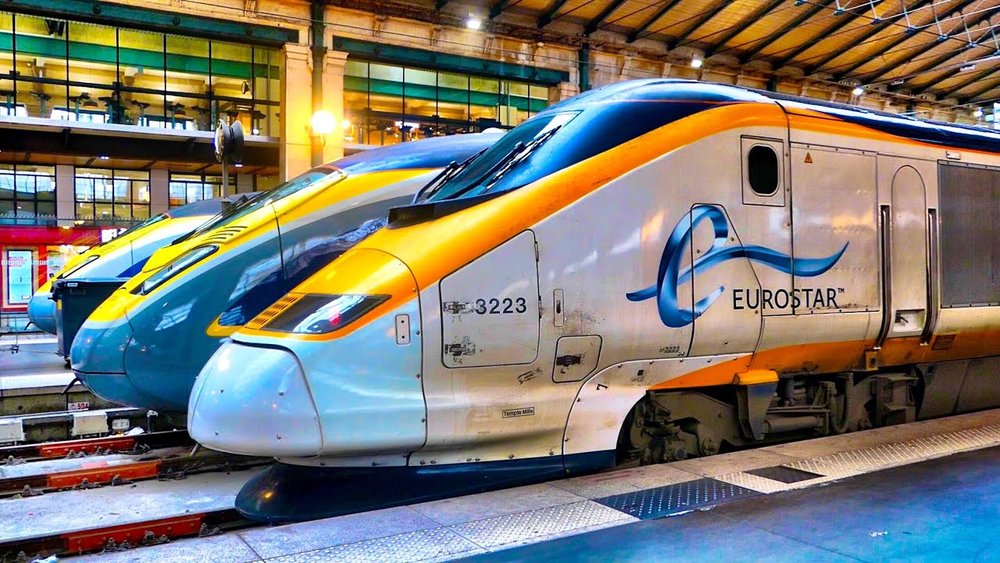 Eurostar : Des perturbations à prévoir tout le mois de mars